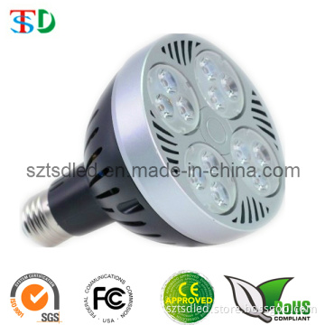 2013 New Products 26W PAR30 Osram Chip LED Spot Light for Exhibition